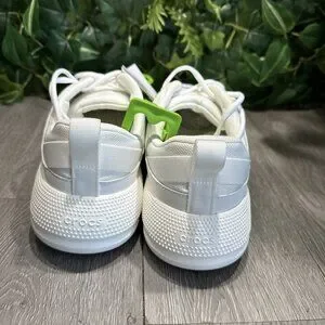 Crocs Men On The Clock Work Sneakers Atmosphere White  US 12 Crocs Men main image 3
